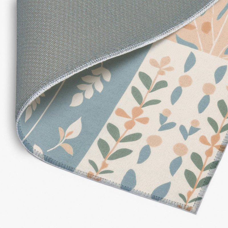 Tapis intérieur et extérieur Fresh Horizon, Rectangle 9 pi x 12 pi