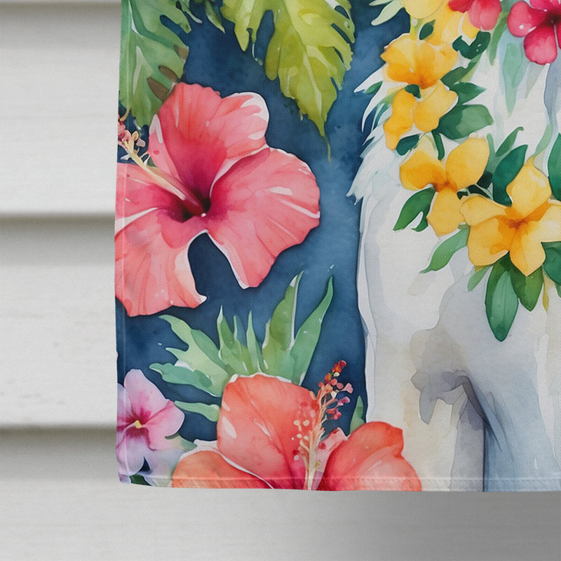 Double Sided 40'' H x 28'' W Polyester Animal House Flag