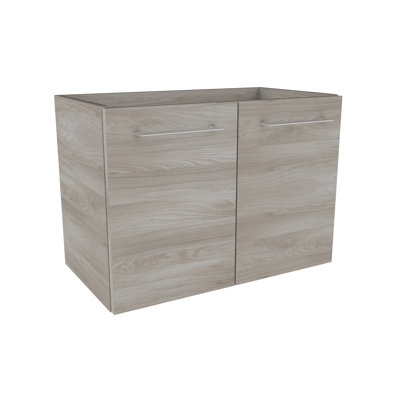 Lima 59cm Single Bathroom Vanity Base Only