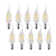 Sina 28W Equivalent E14/Small Dimmable 2700K LED Bulb