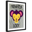 «Monkey Loop», impression sur papier-47833411-47833414