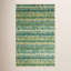 Paint Chip Wool Abstract Area Rug-78142792