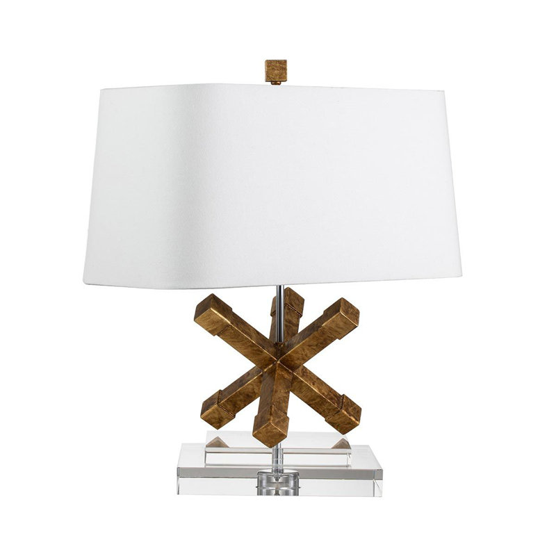 Laszlo Metal Table Lamp