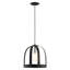 Luminaire suspendu géométrique à 1 lumière Feller-1647577391