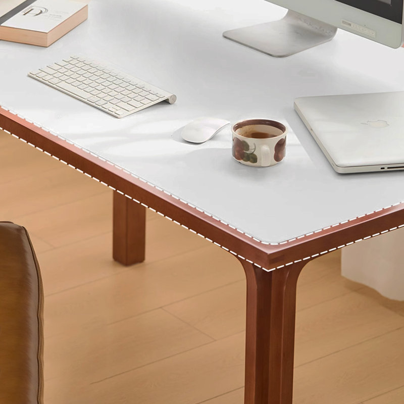 Bureau d'écriture Marshayla, H 29,72 po x l 57,08 po x P 33,46 po