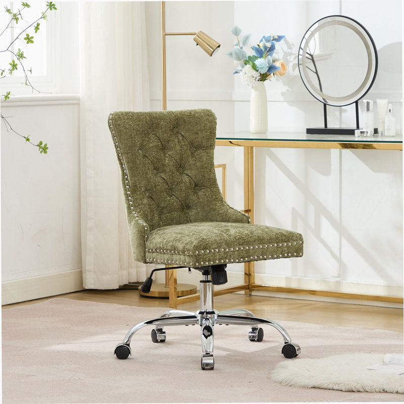 Chaise de bureau Furniture, Vert