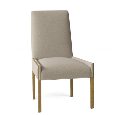19.5'' H Upholstered Beech Side Chair