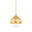 Luminaire suspendu 1 lumière Luciel