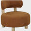 Fauteuil d'appoint Calianna