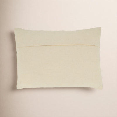 Dorothea Collection Striped Cotton Throw Pillow