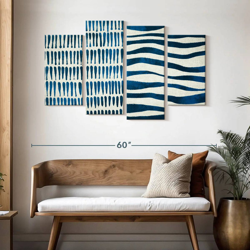 Avery Dual Tribal Pattern