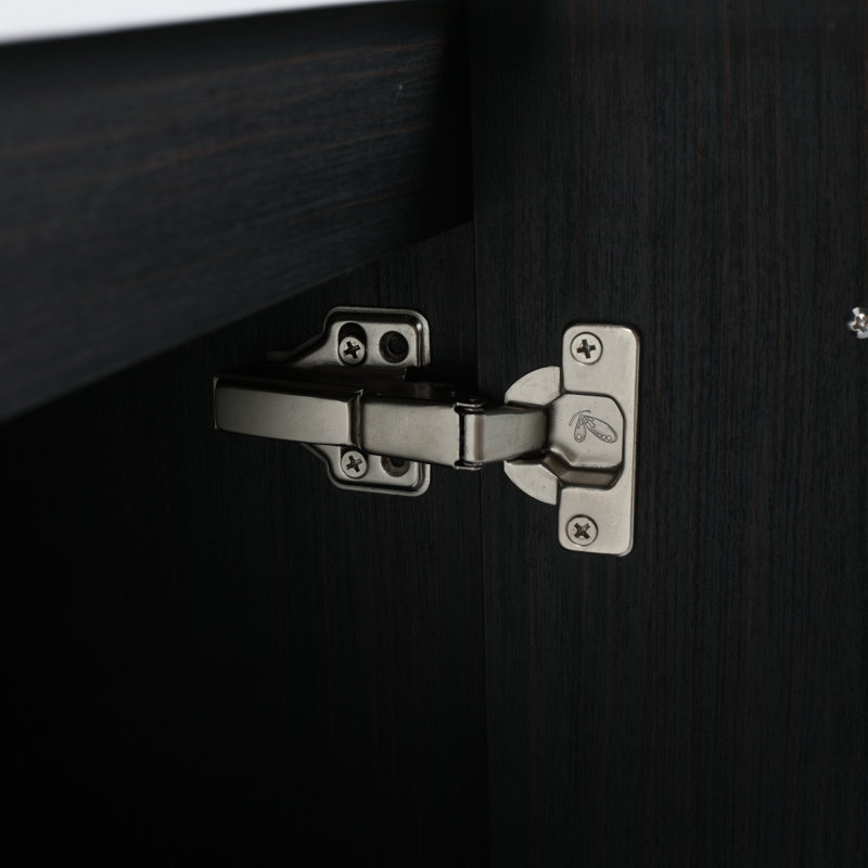 Wall-Mounted Bathroom Vanity