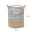 Sieger Laundry Hamper with Handles