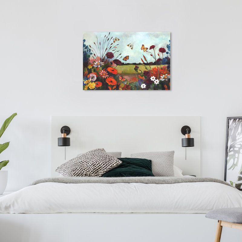 Reproduction d'art sur toile Kyrlyn, H 24 po x l 36 po x P 0,8 po
