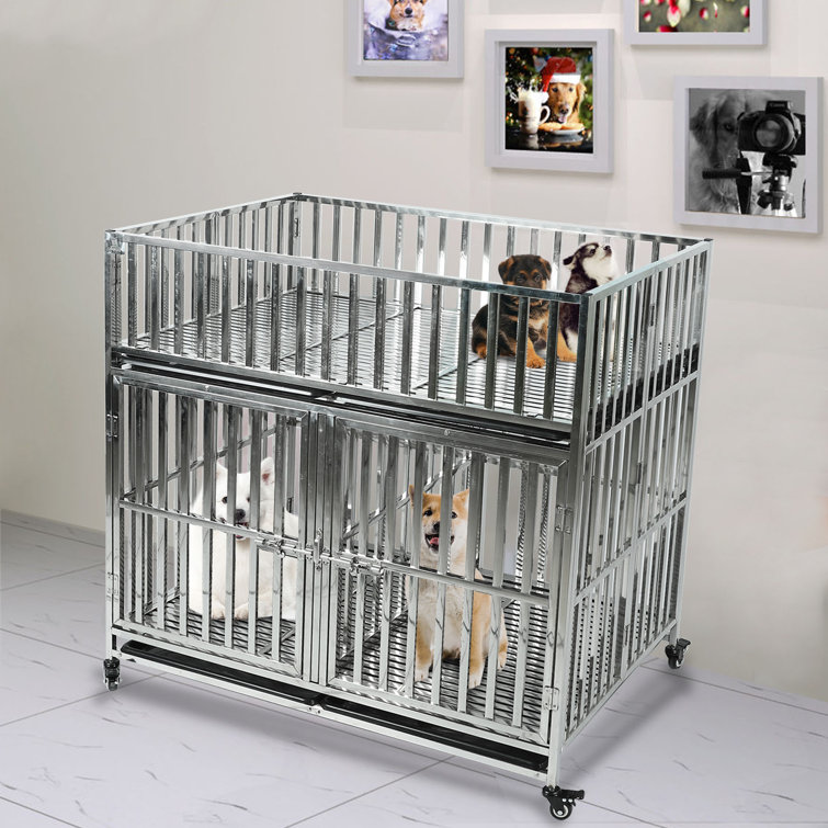 Lusher Pet Crate