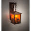 Fly Fisherman 1 - Light Armed Sconce