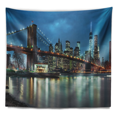 Polyester Tapestry