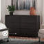Commode 6 tiroirs Devi