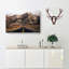 Road To Nevada - Wrapped Canvas-55323970