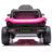 12V Licensed Volkswagen Beetle Kids Ride On Electric Car W/2.4G PC,Cute&Curvy Body,2WD,4-Wheel Suspension,Rear Cargo Storage,Bright Front Headlights,Bluetooth,USB,Music,Speeds 1.5-2.5MPH For kids 3-5