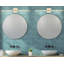 Gallatin Single Light Dimmable LED Armed Sconce-953333328