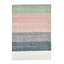 Rectangular Striped Hand Woven Area Rug-73302752