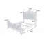 Lit formel traditionnel 1pc-121066702