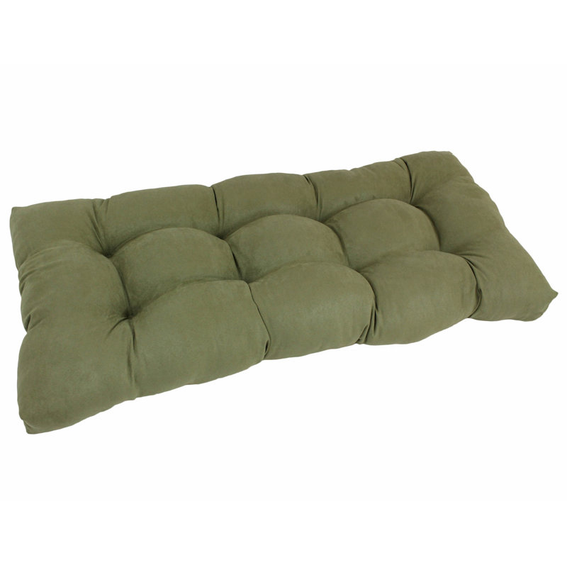 Outdoor 5'' Seat Cushion, Sage