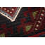 Tribal Wool Traditional Afghan Runner Rug 2x8
