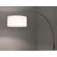 Lampe sur pied arquée 82 po Garris-28785417-28785413