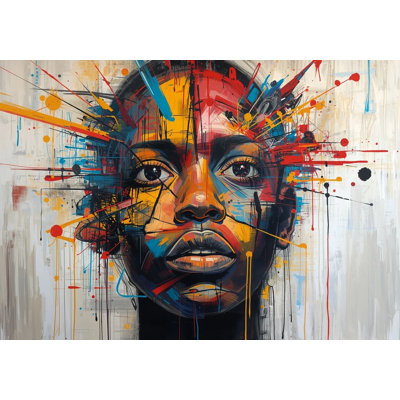 Vibrant Visage