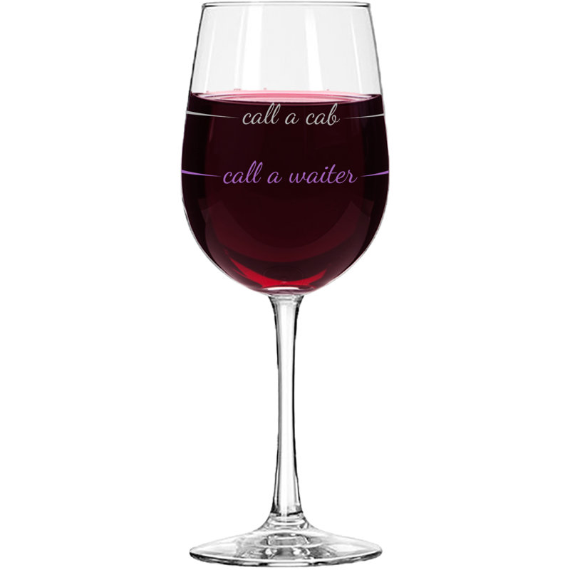 Dontevius 16oz. Glass
