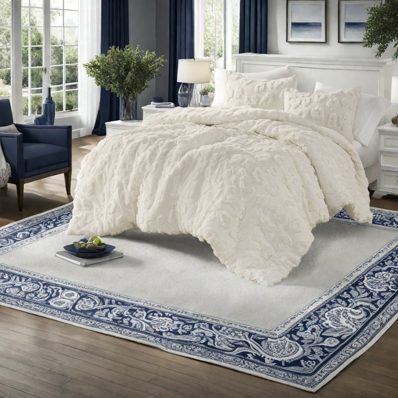 Soft Certified Bedding Sets, Polyester Full Queen Animal Style For Home