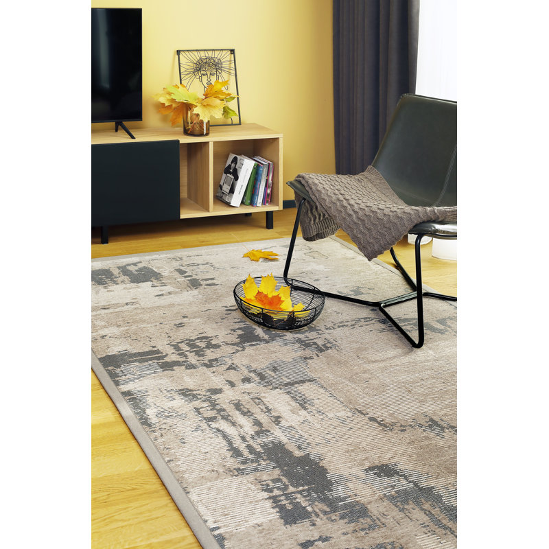 Nedrema Hand Woven Area Rug, Rectangle 140 x 200cm