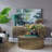 Table Lamp  - Leather