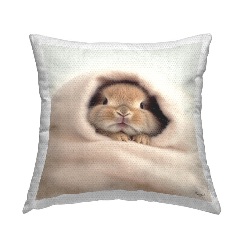 Outdoor Throw Pillow