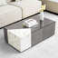 Table basse à miroir moderne-1295379317