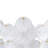 Bannasch 4-Light Layered Handmade Glass Semi-Flush Mount-2085445371-2085445370