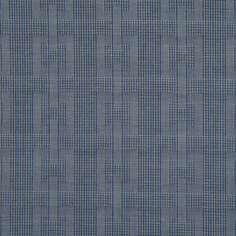 Tissu transparent balançoire Whimsy Garden, Marine