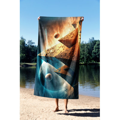 Serviette de plage