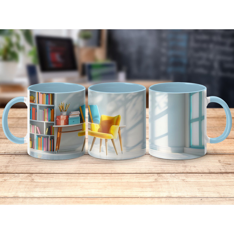 Ceramic Coffee Mug