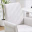 La chaise de bureau à dossier moyen, en tissu rayé et ergonomique, est un excellent choix pour travailler, étudier ou se détendre. La conception à dossier moyen offre une meilleure expérience d'assise-133256580