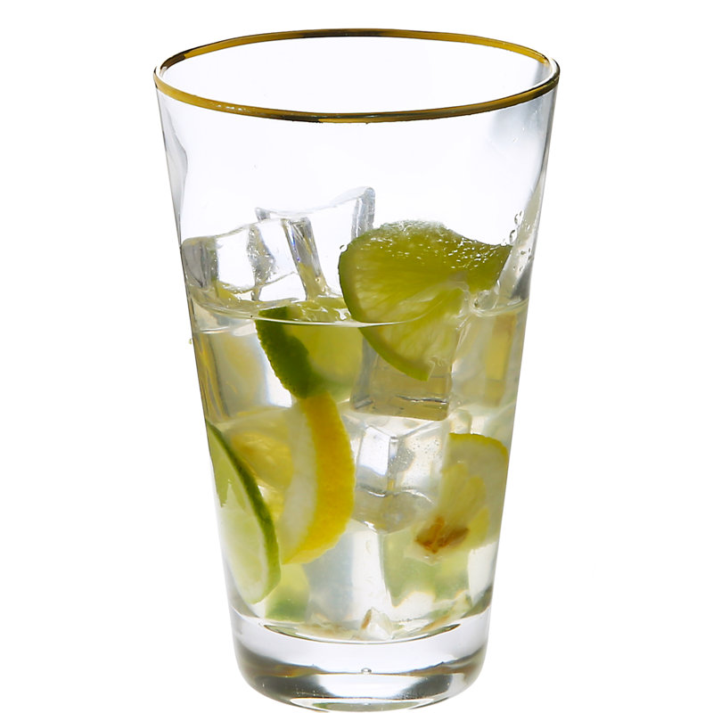 Batty 10oz. Drinking Glass Set