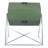70 Gallons Steel Outdoor Tumbler Composter