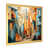 Gold Picture Framed
