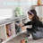 Gerrod Reading Nook Bookcase