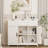 Wooden Floor Cabinet-67801092