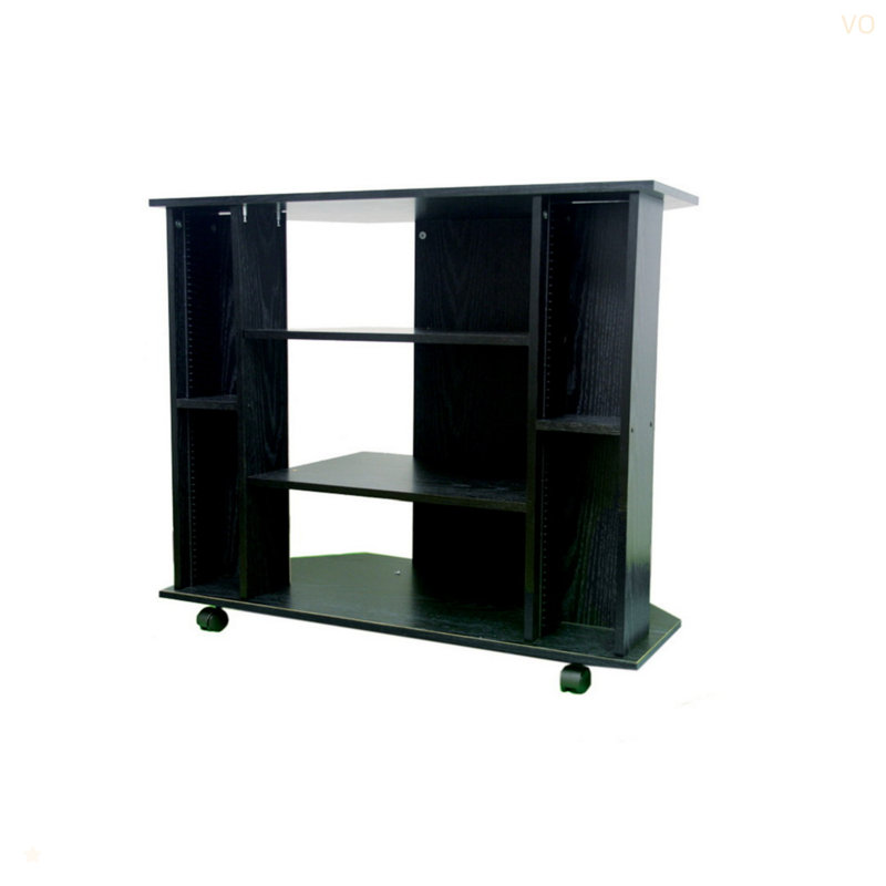 Meuble télé 35 po x 30 po, Noir