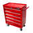  Red selected
