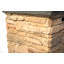 Aledra Square Polyresin Propane Smokeless Fire Column